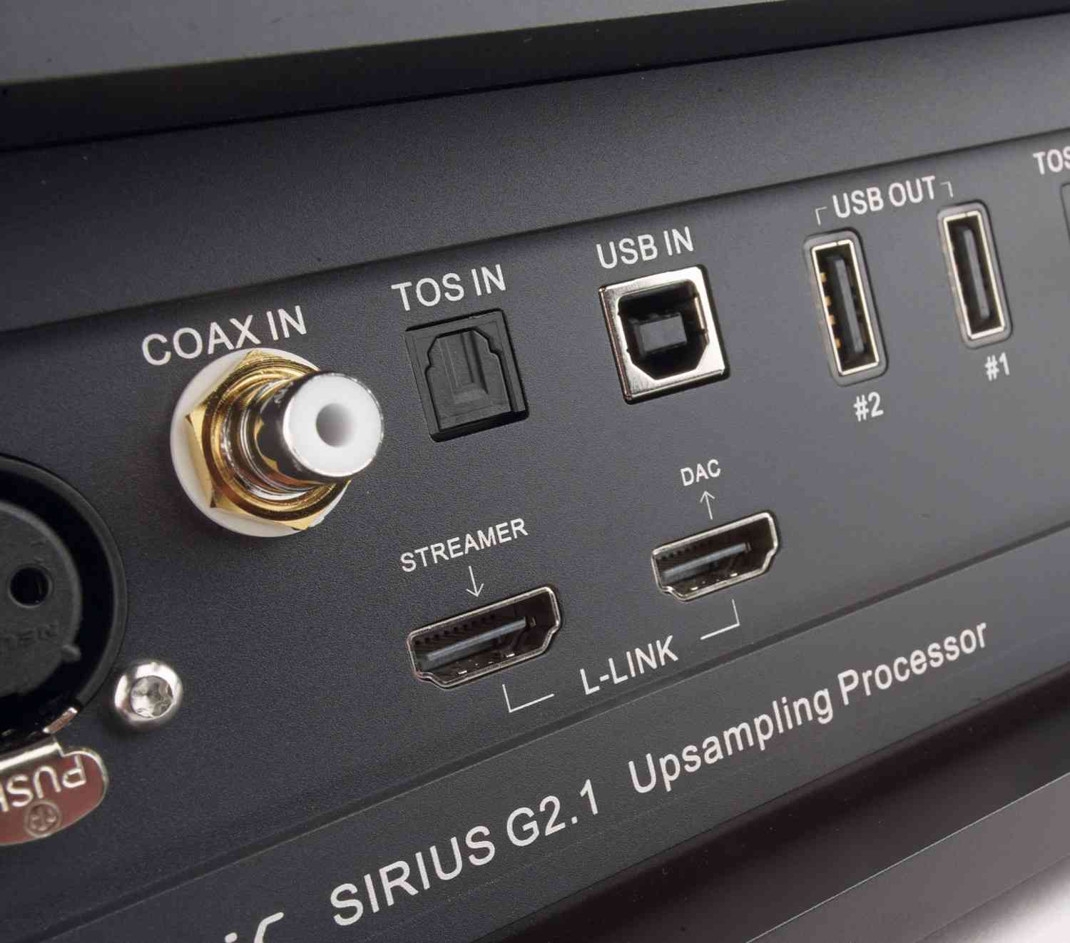 Signalkonverter Auralic Sirius G2.1 im Test, Bild 4