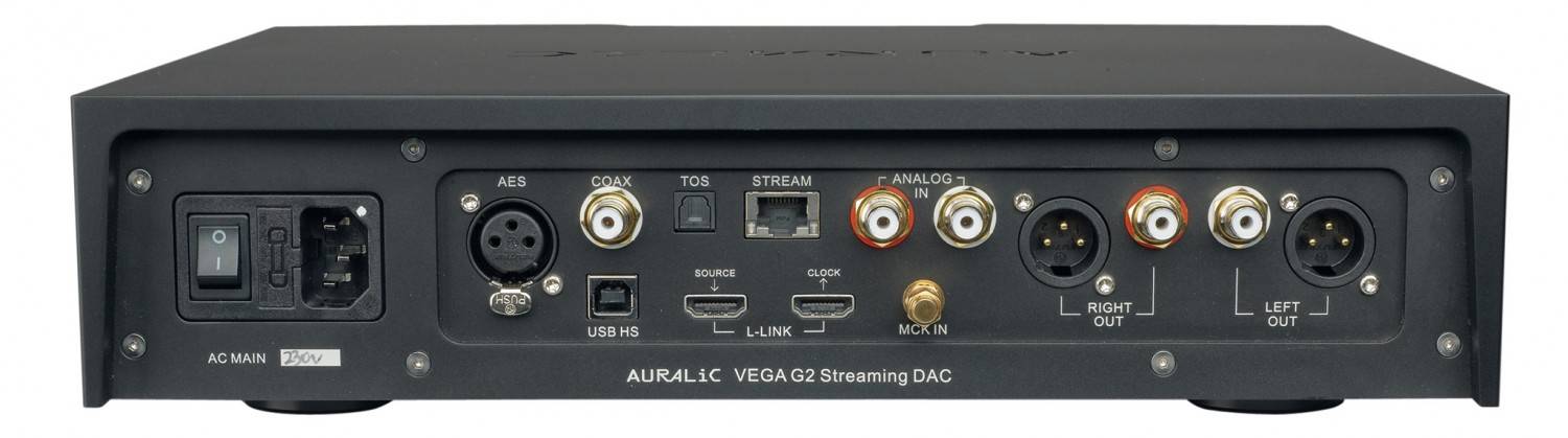 D/A-Wandler Auralic Vega G2 im Test, Bild 5