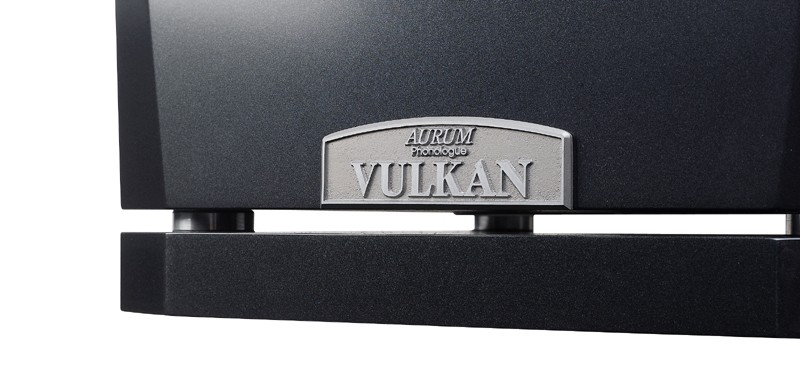 Lautsprecher Stereo Aurum Vulkan VII im Test, Bild 5