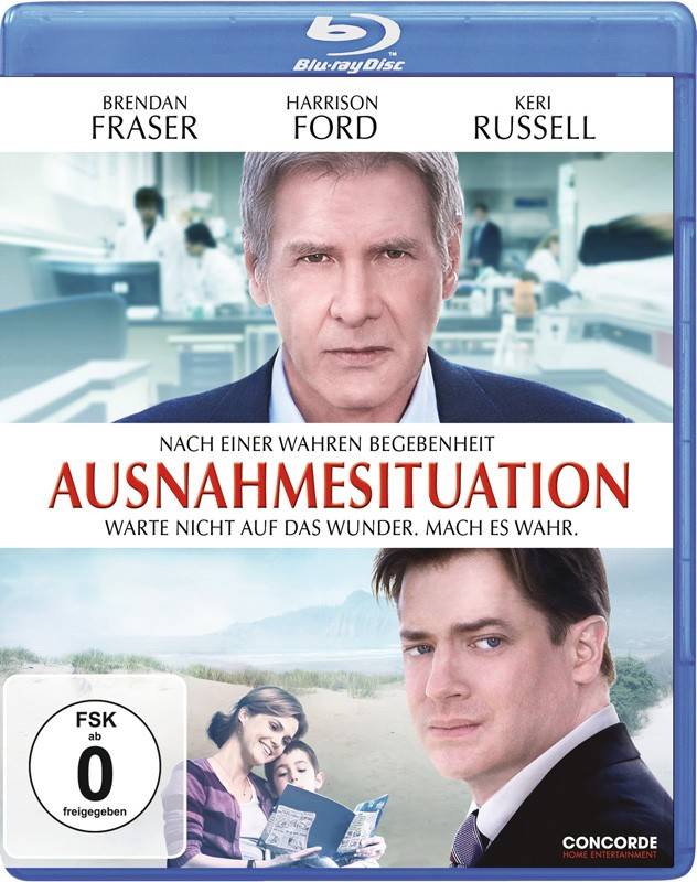 Ausnahmesituation: Ausnahmesituation (Concorde), Bild 1 Blu-ray Film Ausnahmesituation (Concorde) im Test, Bild 1