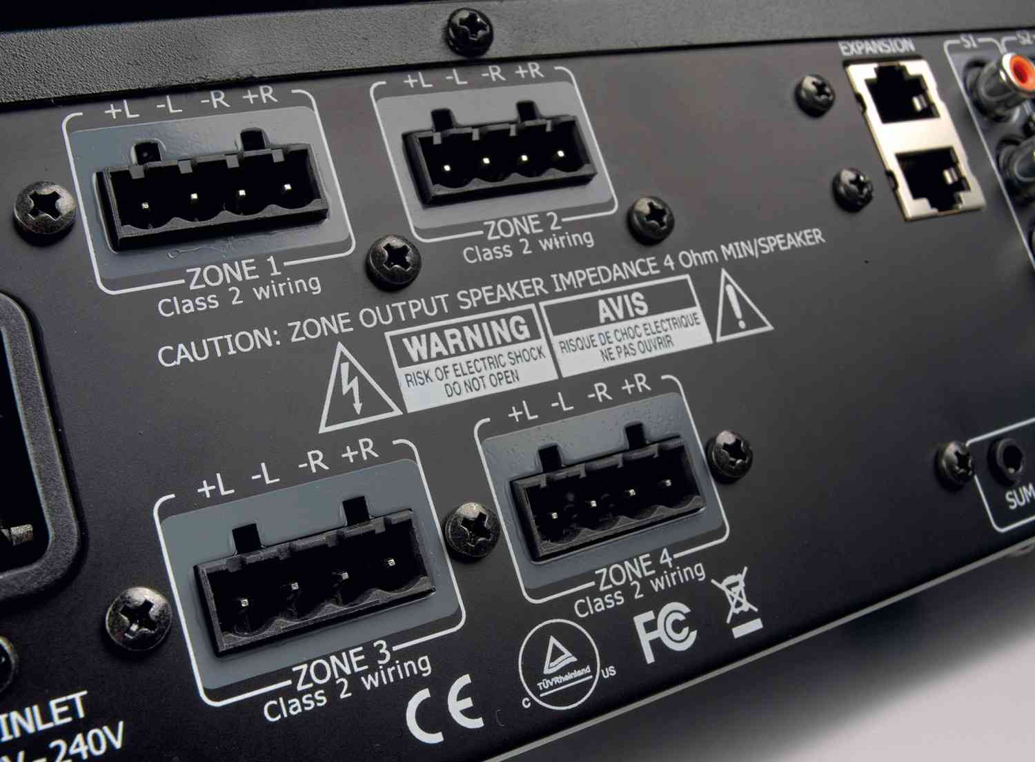 Musikserver Autonomic Mirage MMS-5A, Autonomic M-400 im Test , Bild 3