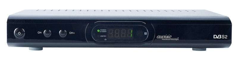 Sat Receiver ohne Festplatte Auvisio PX-1143 im Test, Bild 2