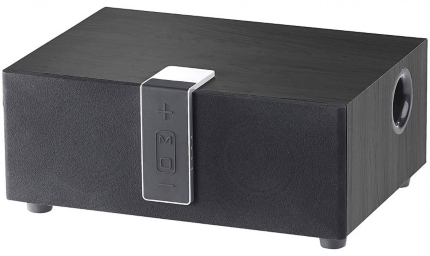 Musik in jedem Raum: Auvisio WLAN-Multiroom-Lautsprecher ZX-1601, Bild 1 Wireless Music System Auvisio WLAN-Multiroom-Lautsprecher ZX-1601 im Test, Bild 1