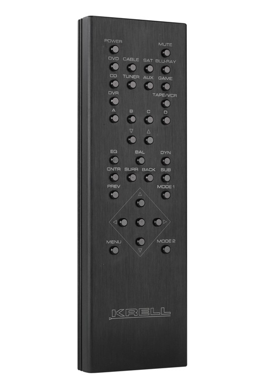 Vom Feinsten!: Krell S-1200U / S-1500, Bild 6 AV-Kombinationen Krell S-1200U / S-1500 im Test, Bild 6