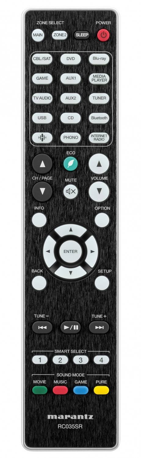 Soundtüftler: Marantz SR6012, Bild 2 AV-Receiver Marantz SR6012 im Test, Bild 2