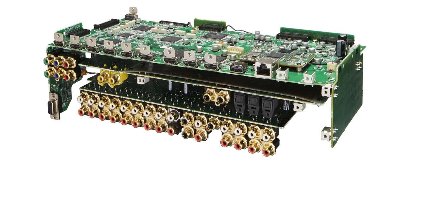 Kontrollierte Kraft: Pioneer SC-LX904, Bild 3 AV-Receiver Pioneer SC-LX904 im Test, Bild 3