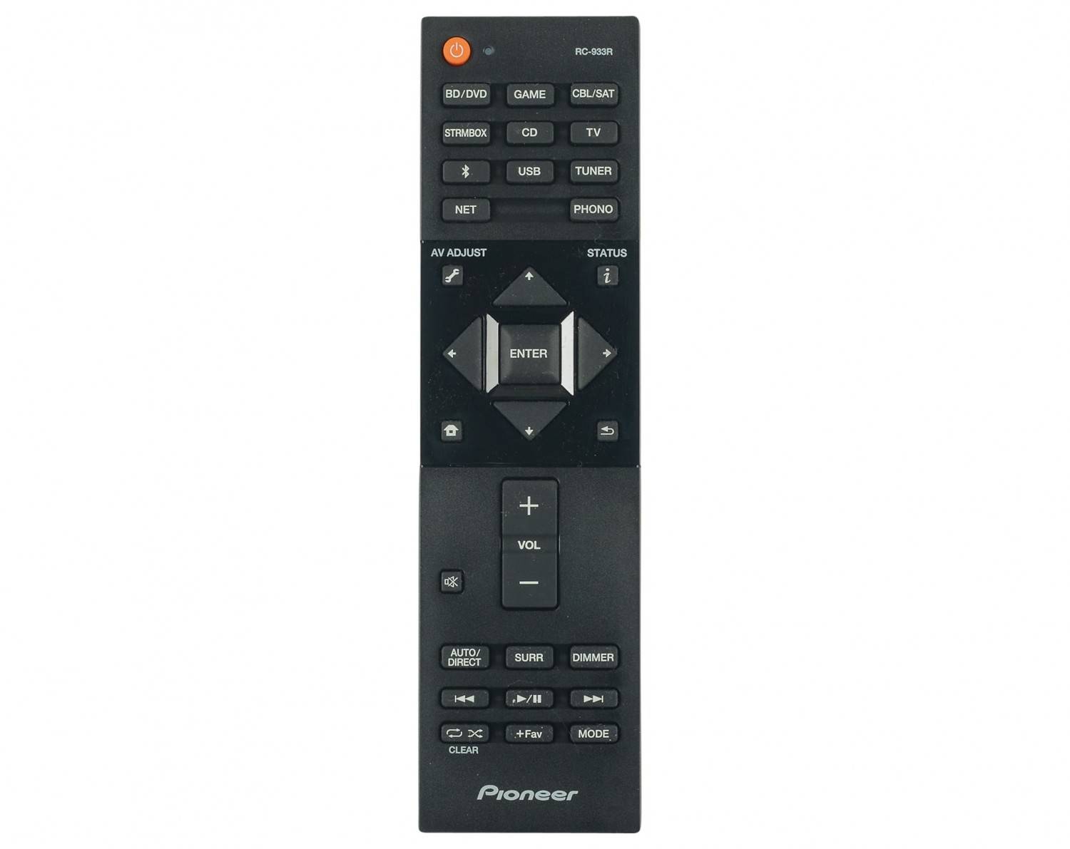 Pioneers feinster Kleinster: Pioneer VSX-S520D, Bild 2 AV-Receiver Pioneer VSX-S520D im Test, Bild 2