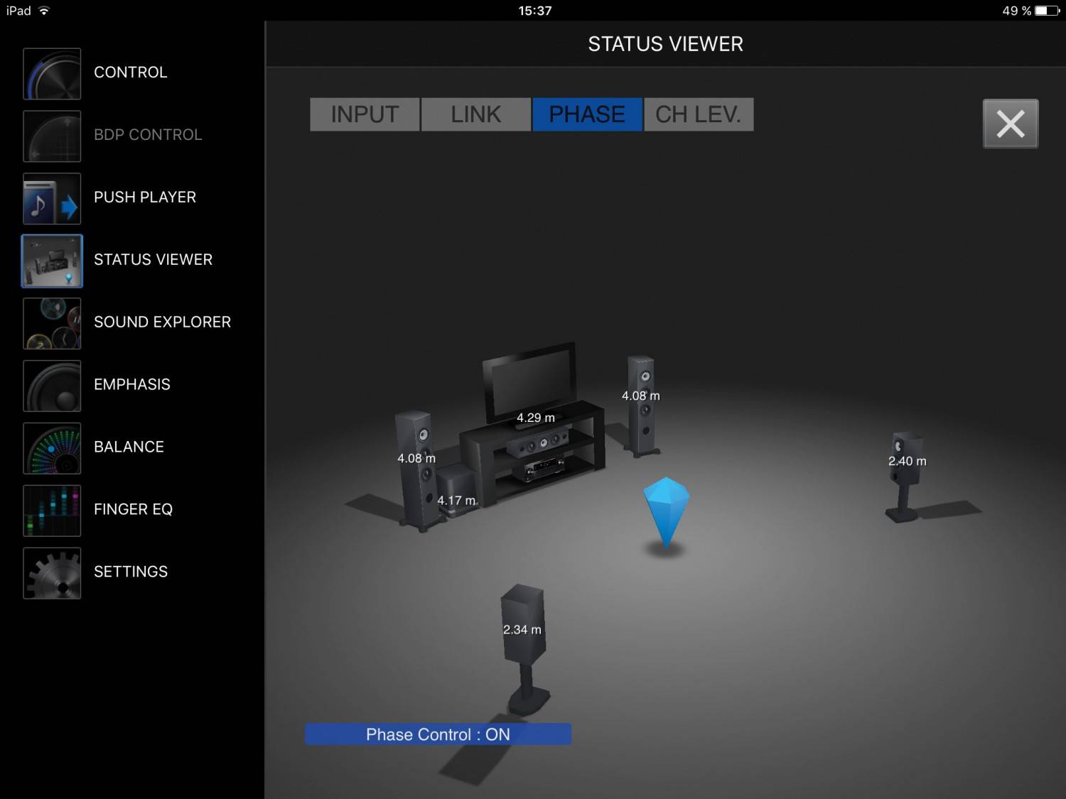 Pioneers feinster Kleinster: Pioneer VSX-S520D, Bild 5 AV-Receiver Pioneer VSX-S520D im Test, Bild 5