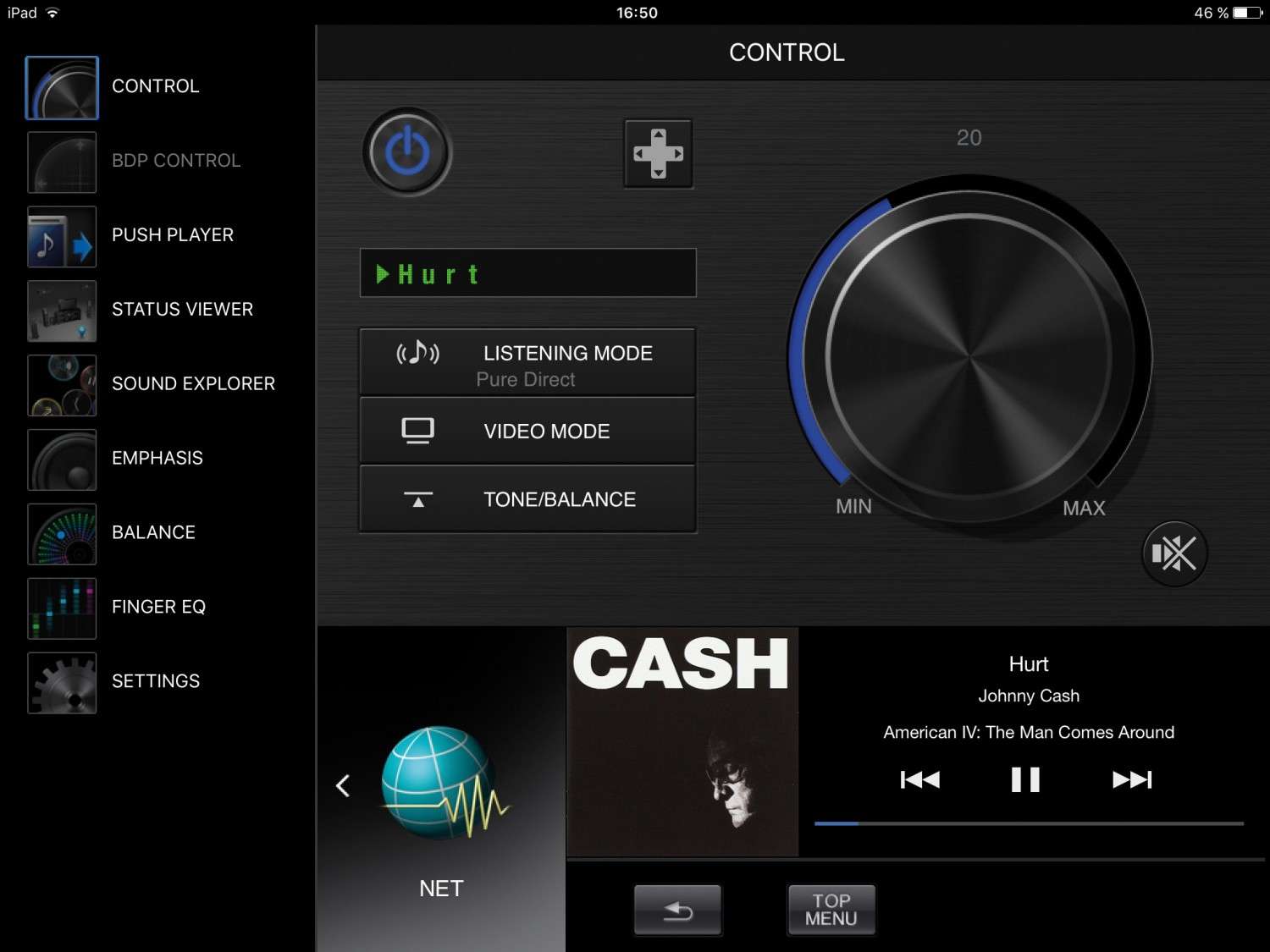 Pioneers feinster Kleinster: Pioneer VSX-S520D, Bild 7 AV-Receiver Pioneer VSX-S520D im Test, Bild 7