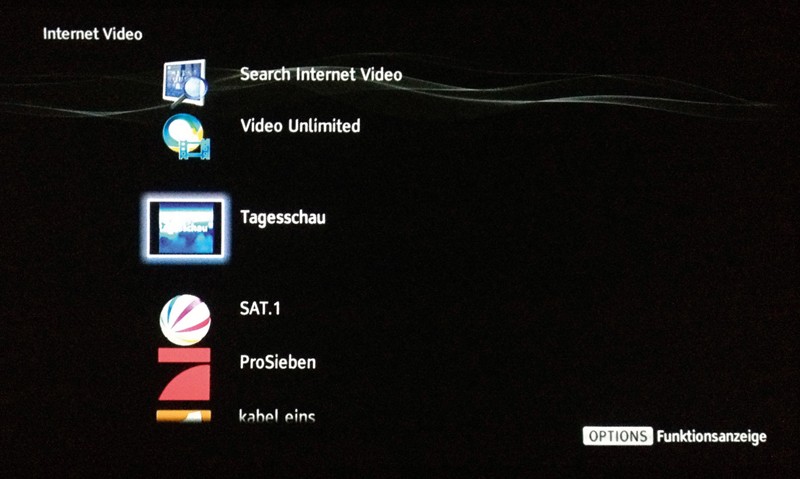 No Limit!: Sony STR-DA5800ES, Bild 5 AV-Receiver Sony STR-DA5800ES im Test, Bild 5