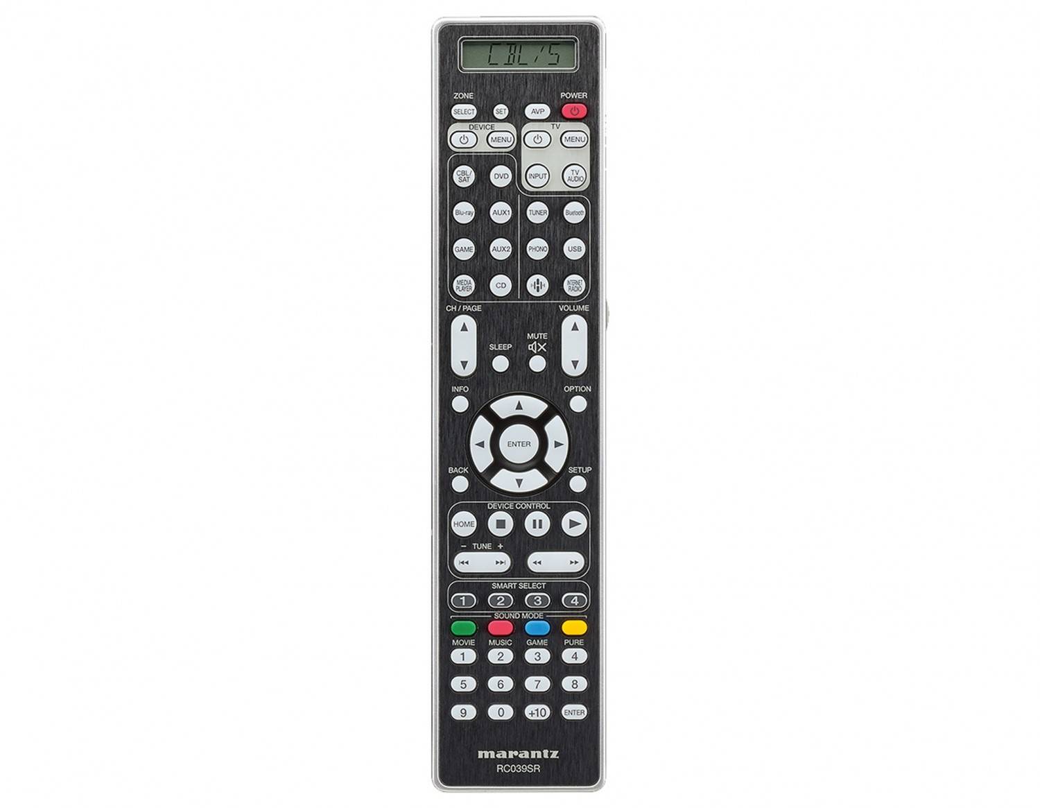 Meisterliche Performance: Marantz AV8805, Bild 2 AV-Vorstufen Marantz AV8805 im Test, Bild 2