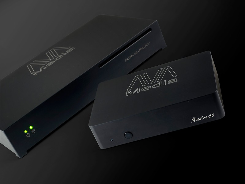 Systemtest: Ava Media Rip-n-Play, Ava Media Maestro-50, Bild 1 DLNA- / Netzwerk- Clients / Server / Player Ava Media Rip-n-Play, Ava Media Maestro-50 im Test , Bild 1