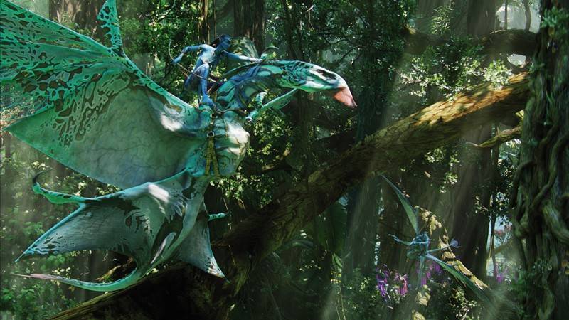 Blu-ray Film Avatar – Aufbruch nach Pandora (Fox) im Test, Bild 4