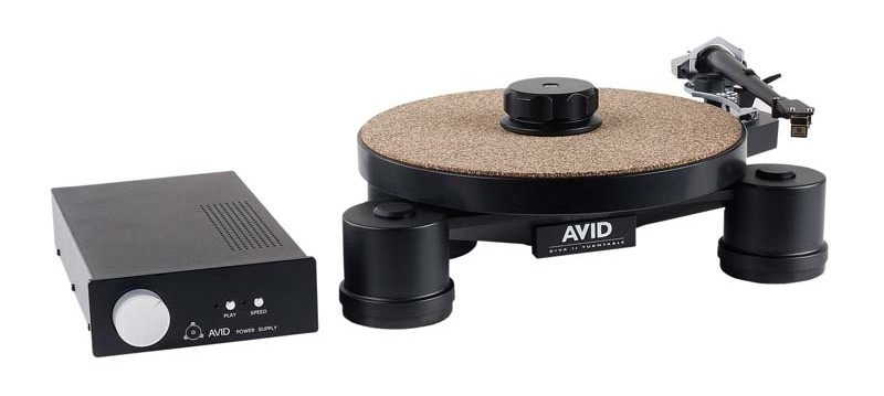 Plattenspieler Avid Diva 2 im Test, Bild 2