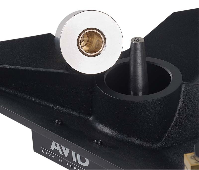 Plattenspieler Avid Diva 2 im Test, Bild 4