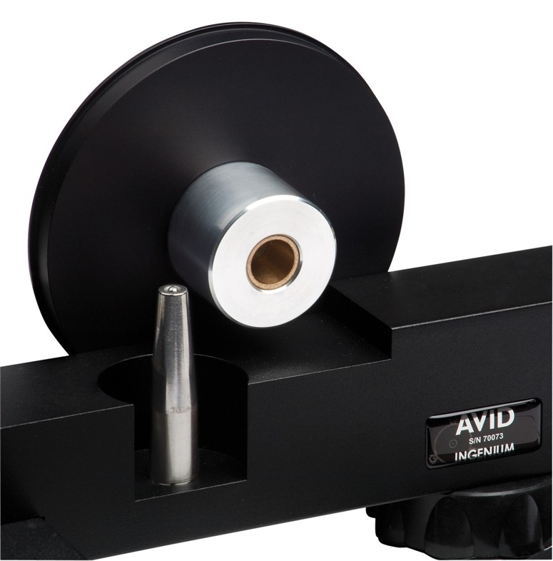 Plattenspieler Avid Ingenium im Test, Bild 5