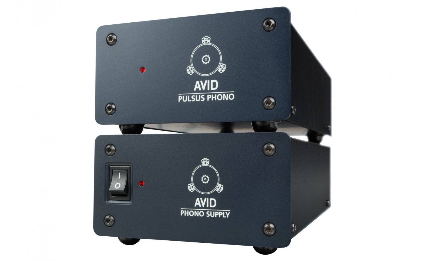 Pulsierend: Avid Pulsus, Bild 1 Phono Vorstufen Avid Pulsus im Test, Bild 1