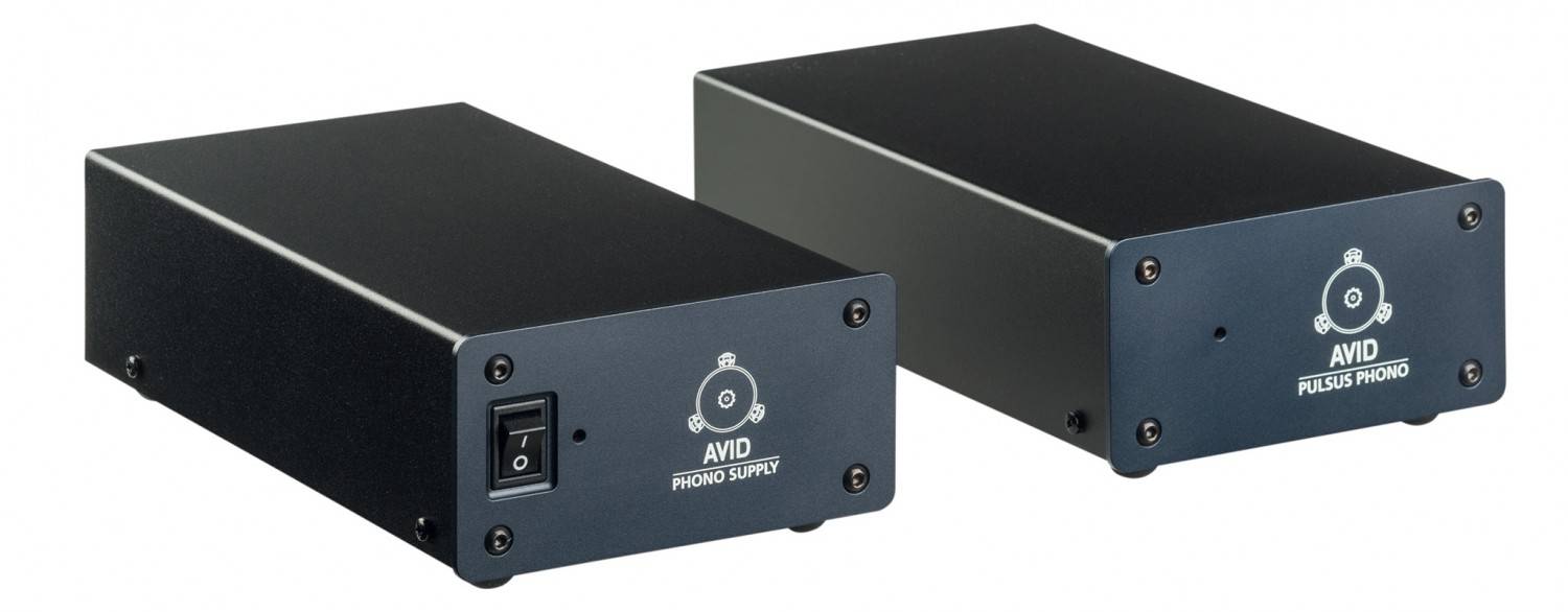 Pulsierend: Avid Pulsus, Bild 2 Phono Vorstufen Avid Pulsus im Test, Bild 2