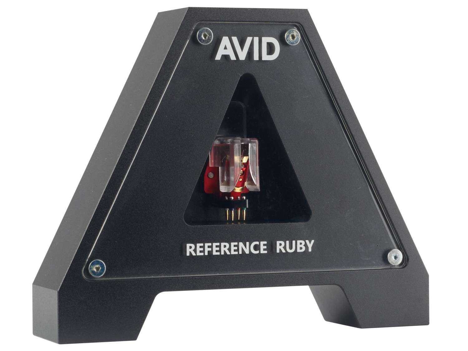 Tonabnehmer Avid Reference Ruby im Test, Bild 5