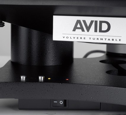 Plattenspieler Avid Volvere im Test, Bild 6