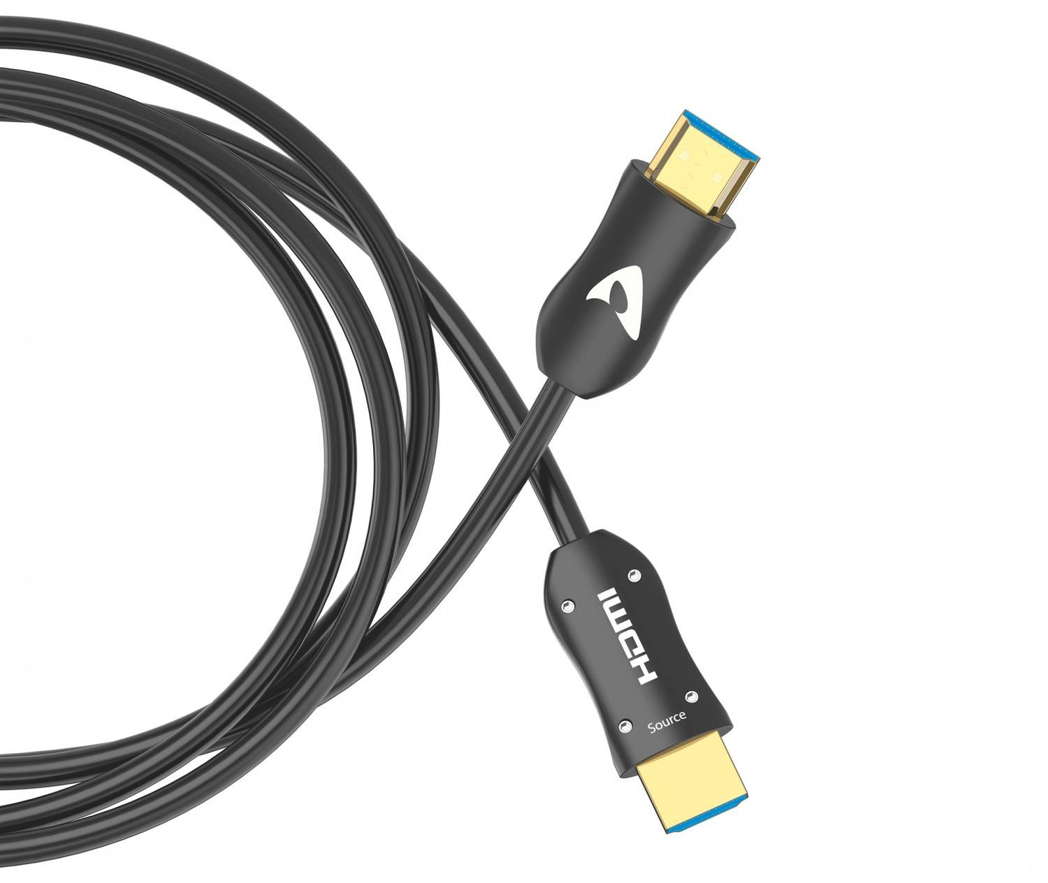 HDMI-Kabel mit optischer Signalübertragung: Avinity Aktiv-optisches HDMI-Kabel, Bild 1 HDMI Kabel Avinity Aktiv-optisches HDMI-Kabel im Test, Bild 1
