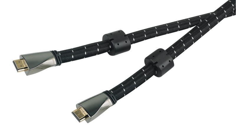 Avinity HDMI-Kabel High-End-Edition: Avinity High-End-Edition, Bild 1 HDMI Kabel Avinity High-End-Edition im Test, Bild 1
