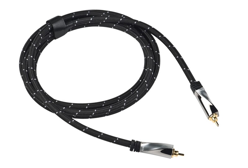 Avinity Optisches Digitalkabel der Referenzserie: Avinity Optisches Kabel Referenzserie, Bild 1 Audiokabel digital Avinity Optisches Kabel Referenzserie im Test, Bild 1