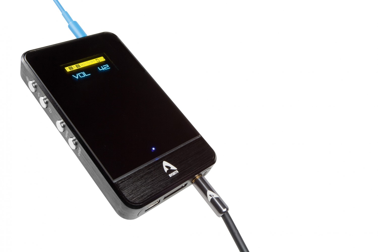 Kopfhörerverstärker Avinity USB DAC Mobile im Test, Bild 1