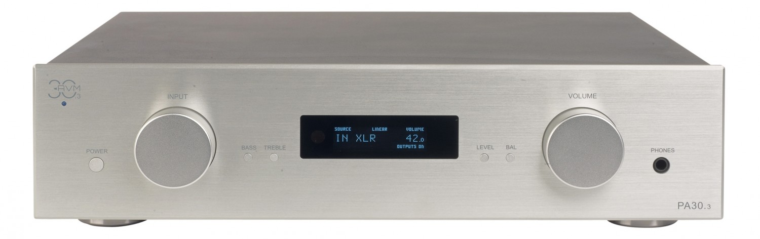 CD-Player AVM AVM30 CD 30.3, AVM AVM30 A 30.3, AVM AVM30 PA 30.3, AVM AVM30 MA 30.3 im Test , Bild 15