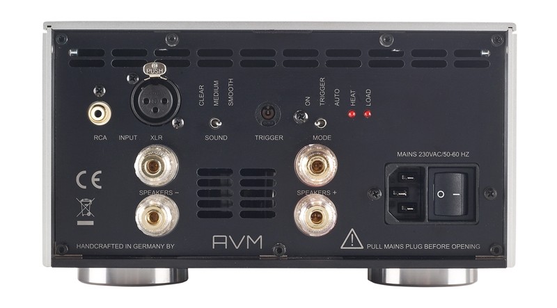 Stereovorstufen AVM Evolution PA3.2, AVM Evolution MA3.2 im Test , Bild 2