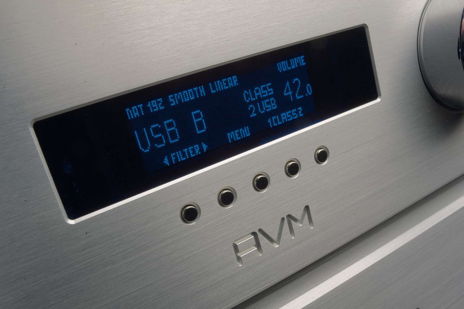 Vor-Endstufenkombis Hifi AVM Ovation SD 6.2, AVM Ovation SA 6.2 im Test , Bild 8