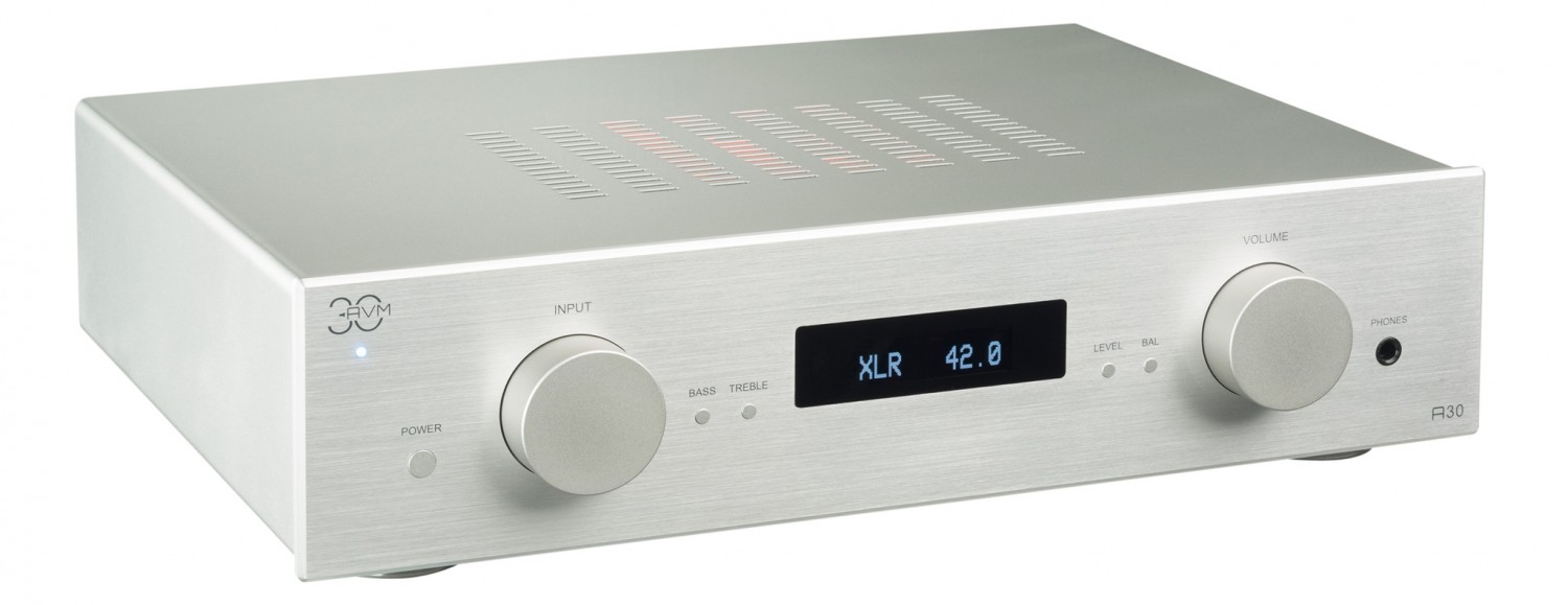 Vor-Endstufenkombis Hifi AVM V30, AVM M30 im Test , Bild 8