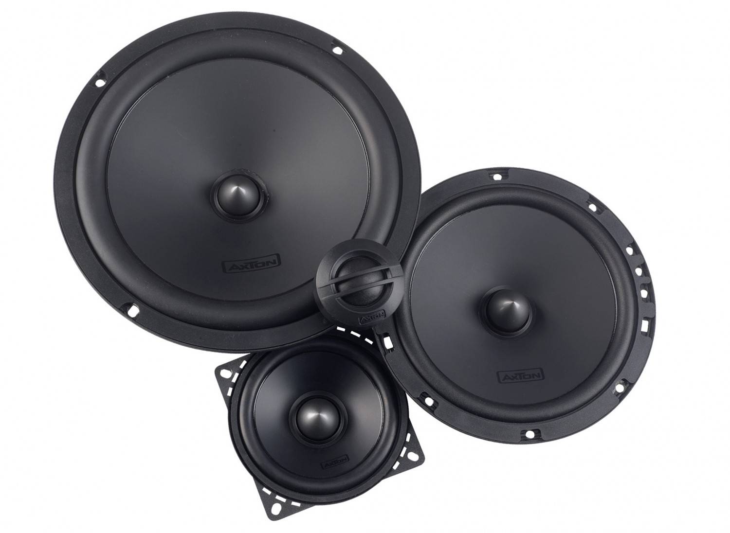 Test InCarLautsprecher 10cm, InCarLautsprecher 16cm, InCar