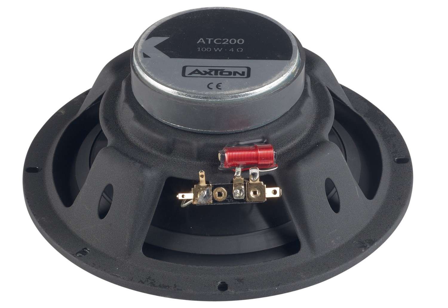 Car-HiFi-Lautsprecher 10cm Axton ATC100, Axton ATC165, Axton ATC200 im Test , Bild 5