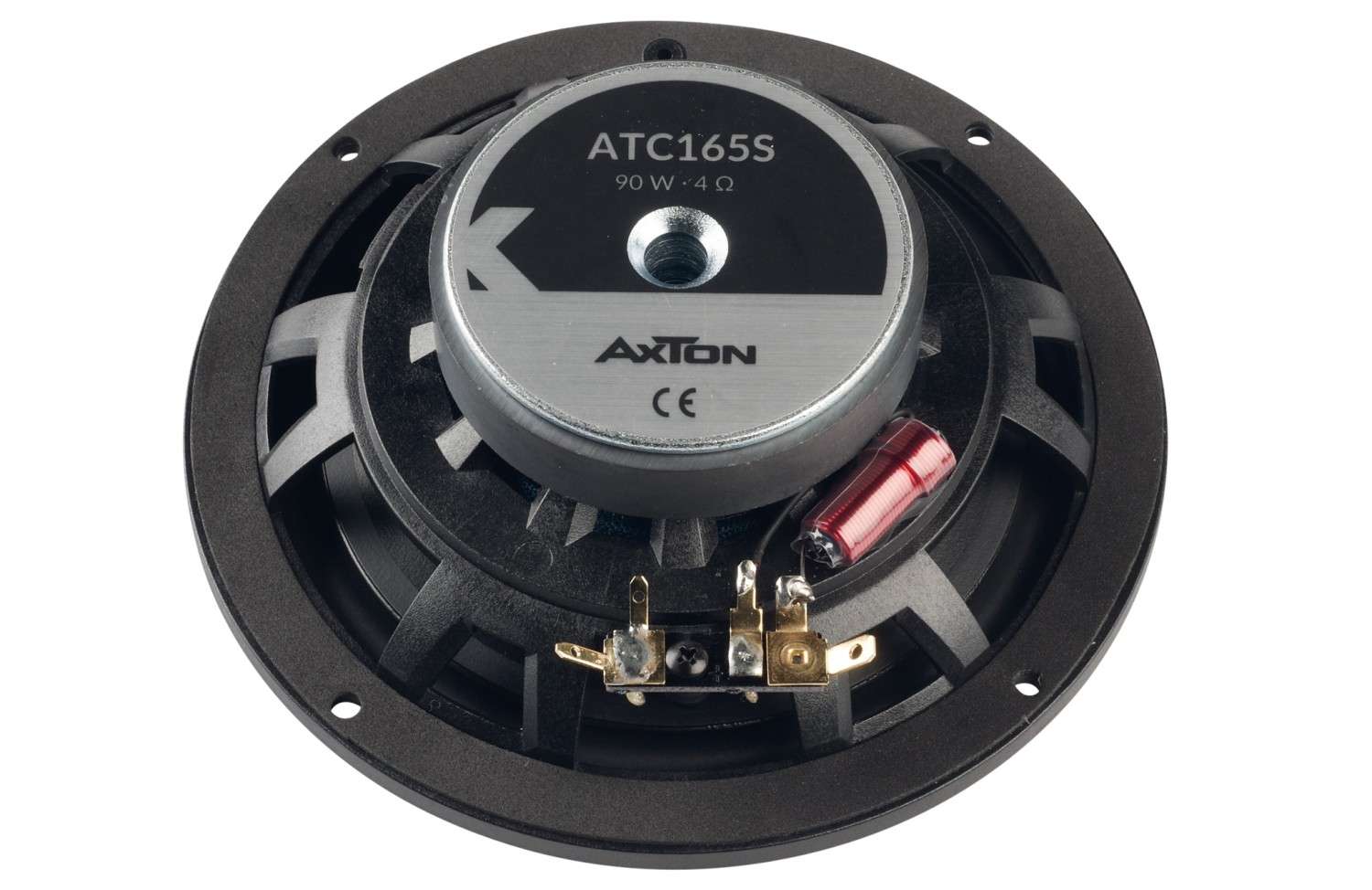 Car Hifi Lautsprecher 10cm Axton ATC100S, Axton ATC130S, Axton ATC165S, Axton ATC200S im Test , Bild 2