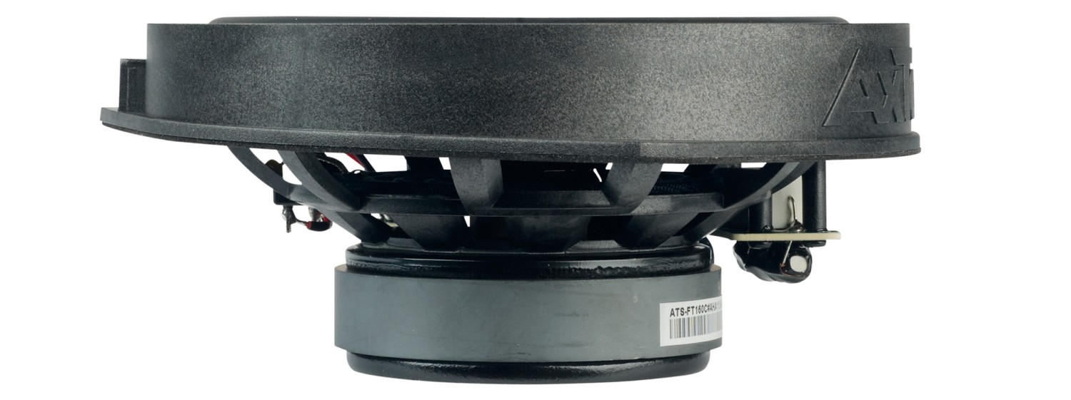 Sound für Ducato & Co.: Axton ATS-FT160C, Bild 2 Car Hifi Lautsprecher fahrzeugspezifisch Axton ATS-FT160C im Test, Bild 2