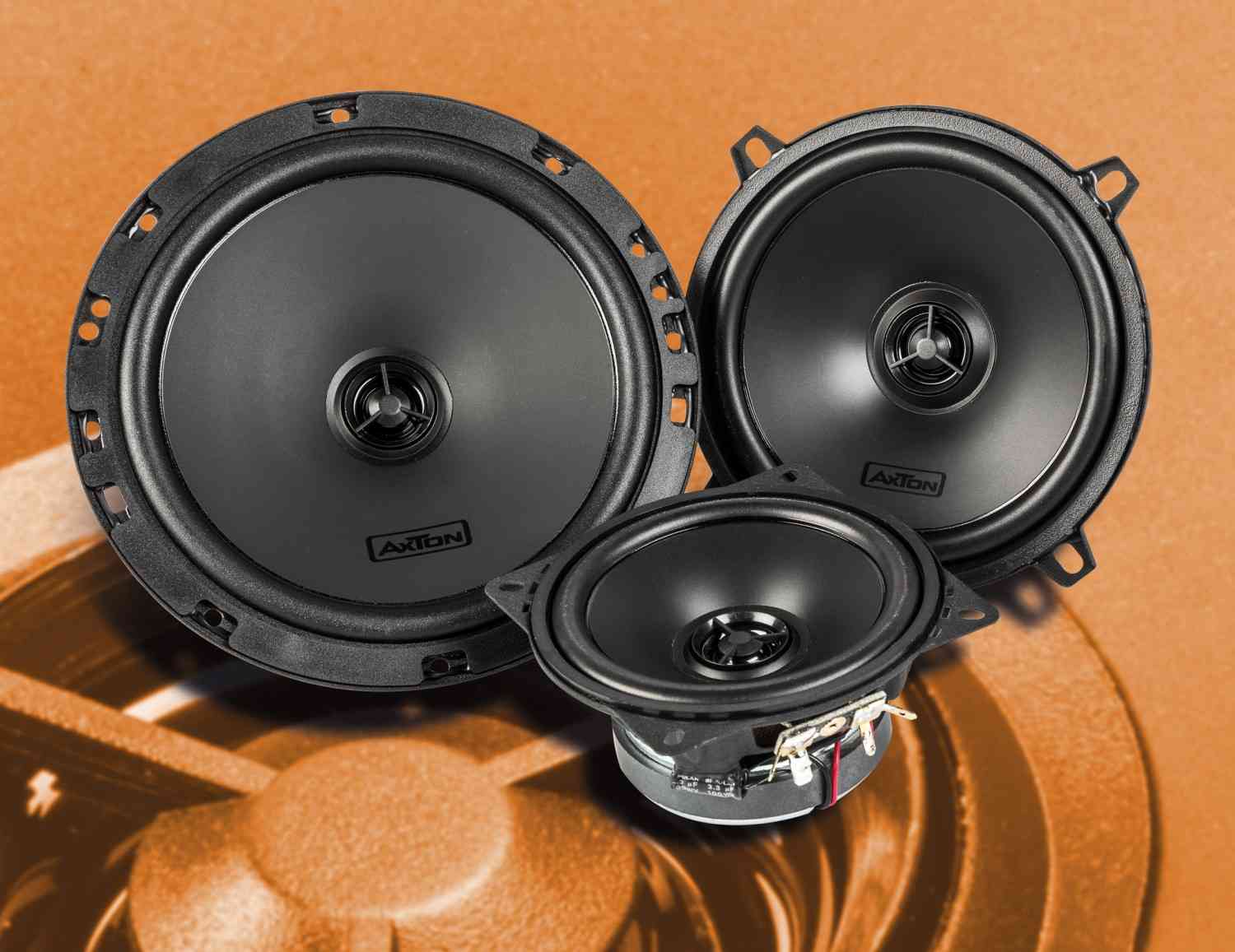 Test CarHiFiLautsprecher 10cm, CarHiFiLautsprecher 13cm, CarHiFi