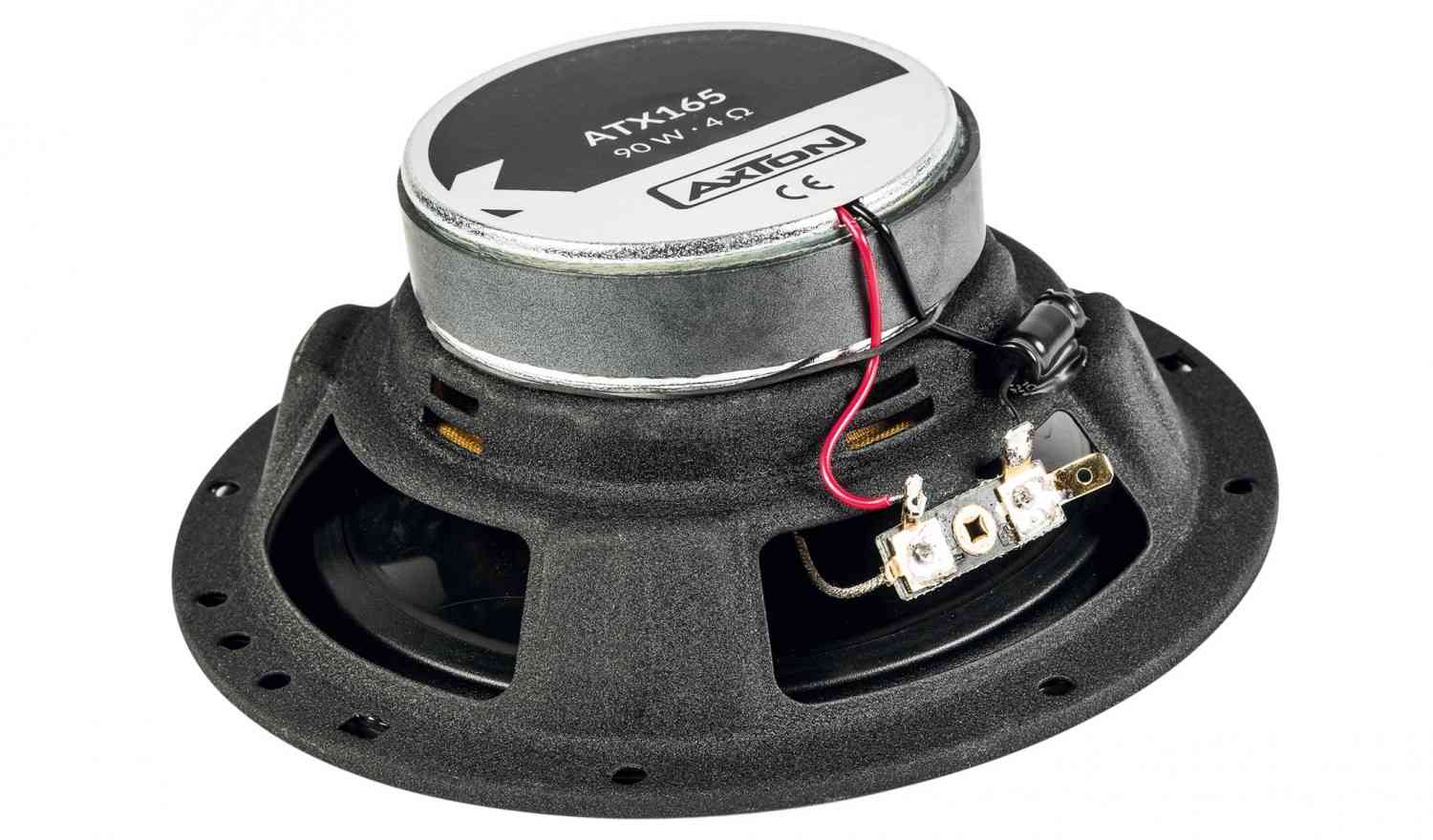 Car-HiFi-Lautsprecher 16cm Axton ATX165 im Test , Bild 10
