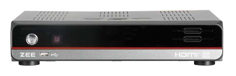 Sat Receiver ohne Festplatte Axxaro Coolstream Zee im Test, Bild 1