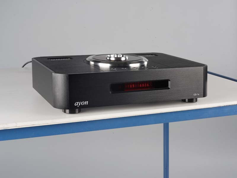 CD-Player Ayon CD-1 s im Test, Bild 6