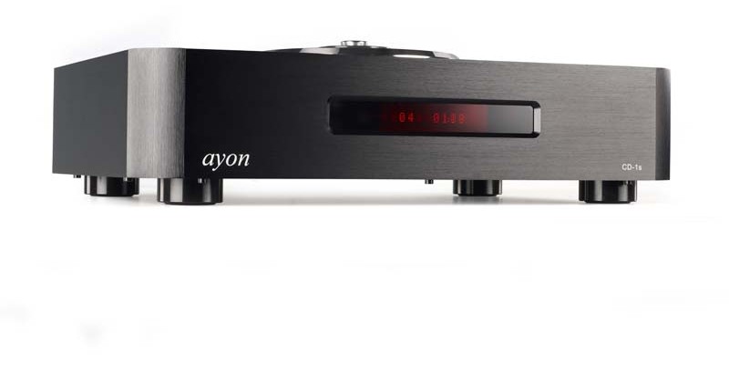 CD-Player Ayon CD-1 s im Test, Bild 1