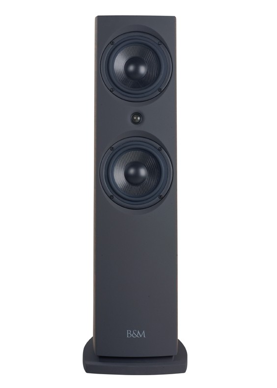 Lautsprecher Stereo Backes & Müller Prime 6 im Test, Bild 5