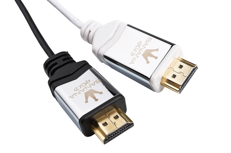 HDMI Kabel Banana Gold Travel Line im Test, Bild 1