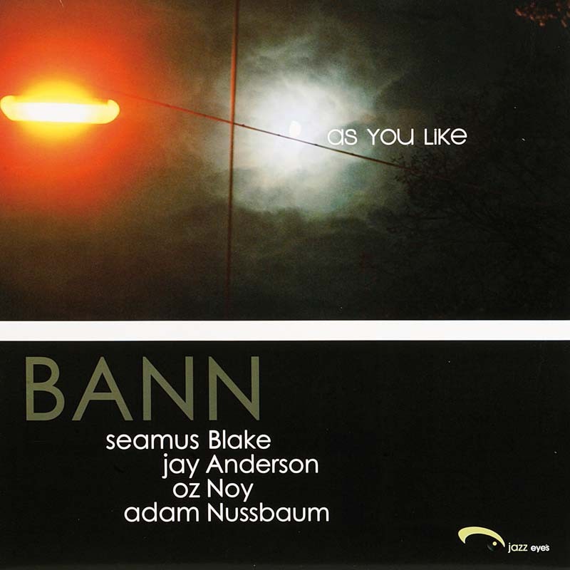 Schallplatte BANN – As You Like (Jazz Eyes) im Test, Bild 1