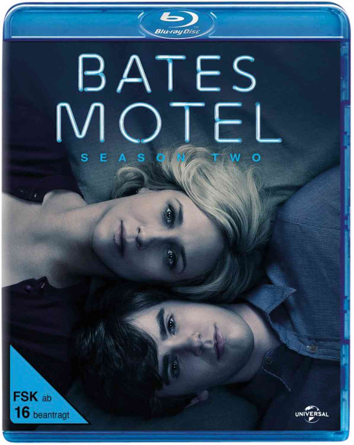Blu-ray Film Bates Motel S2 (Universal) im Test, Bild 1
