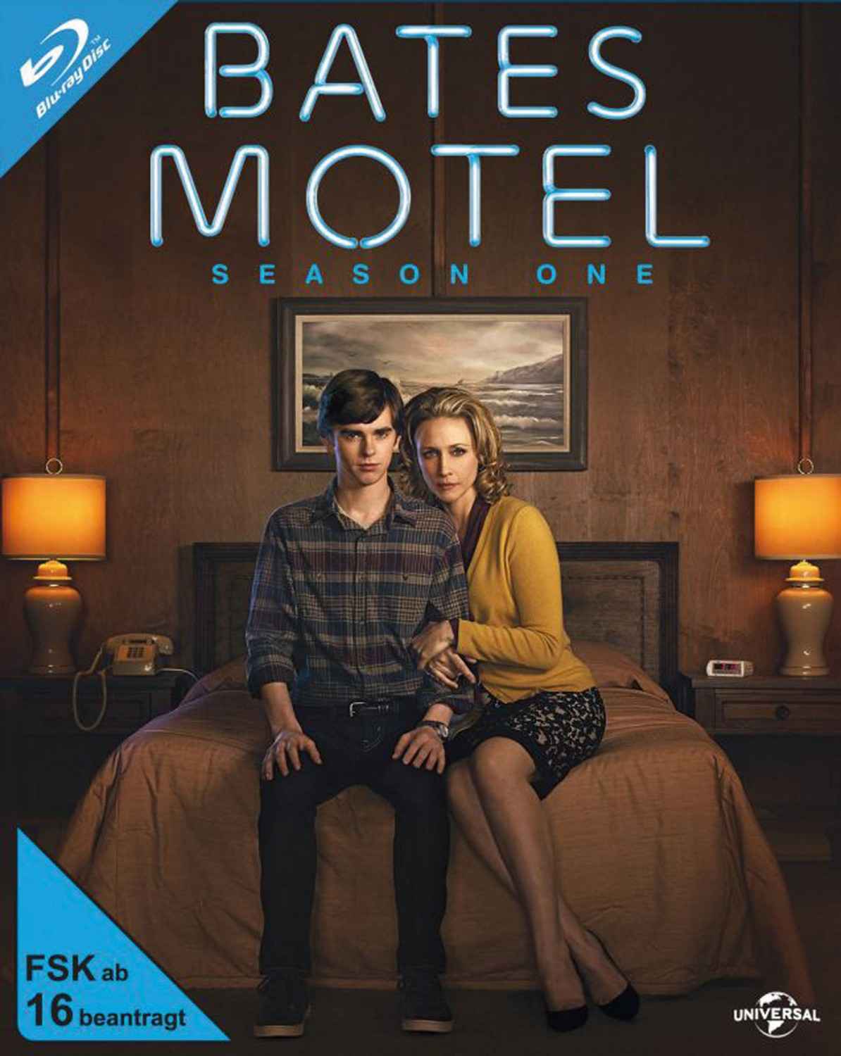 Bates Motel Season 1: Bates Motel Season 1 (Universal), Bild 1 Blu-ray Film Bates Motel Season 1 (Universal) im Test, Bild 1