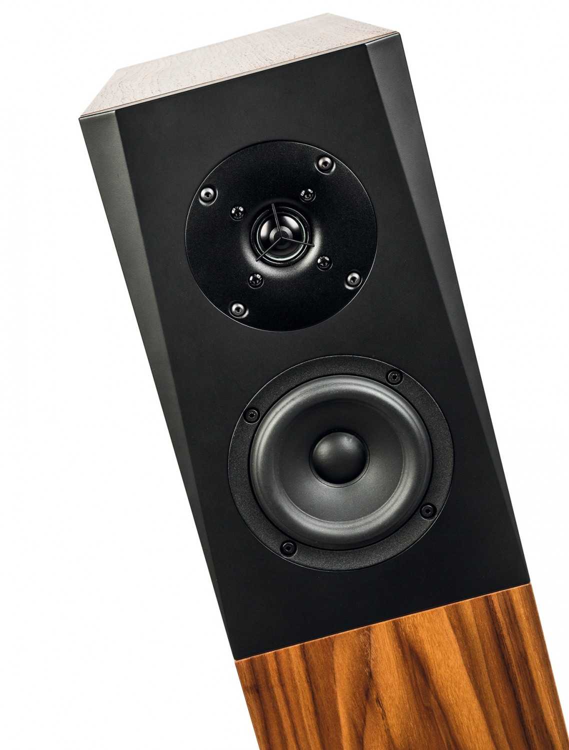 Lautsprecher Stereo Bauer Audio LS 3g im Test, Bild 4