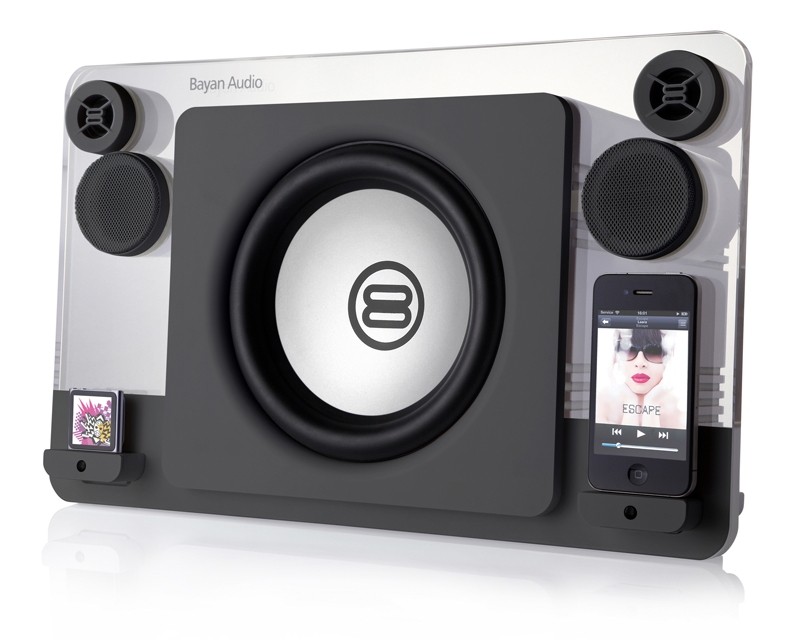 Drucksache: Bayan Audio Bayan 7, Bild 1 Docking Stations Bayan Audio Bayan 7 im Test, Bild 1