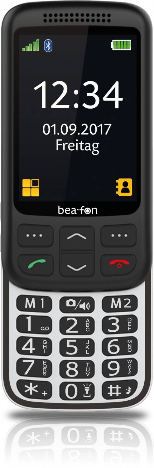 Smartphones Bea-fon SL750 im Test, Bild 2