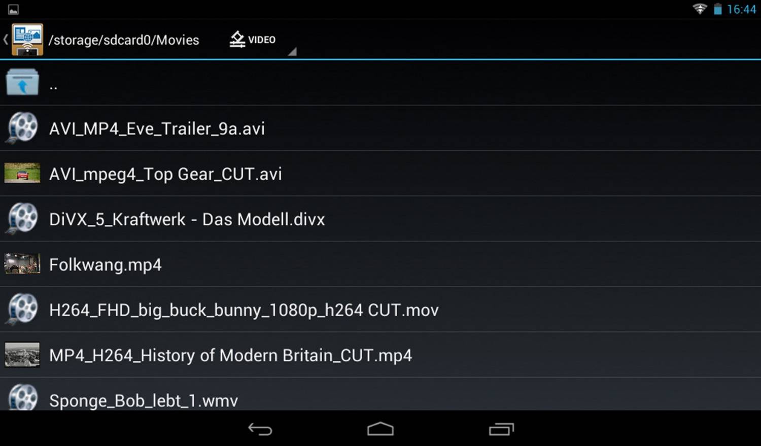 Mobiles Kino: Acer K137, Bild 4 Beamer Acer K137 im Test, Bild 4